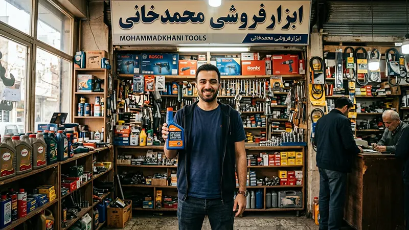 راهنمای خرید اکتان بوستر مخصوص توربو