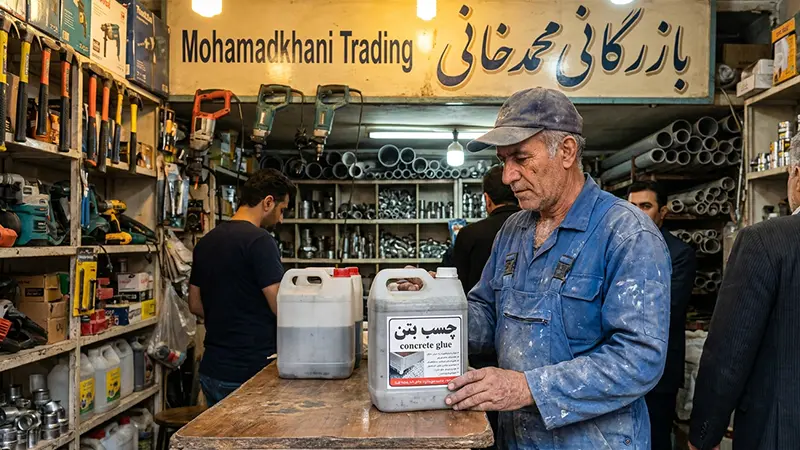 قیمت چسب ساختمانی و عوامل موثر بر آن