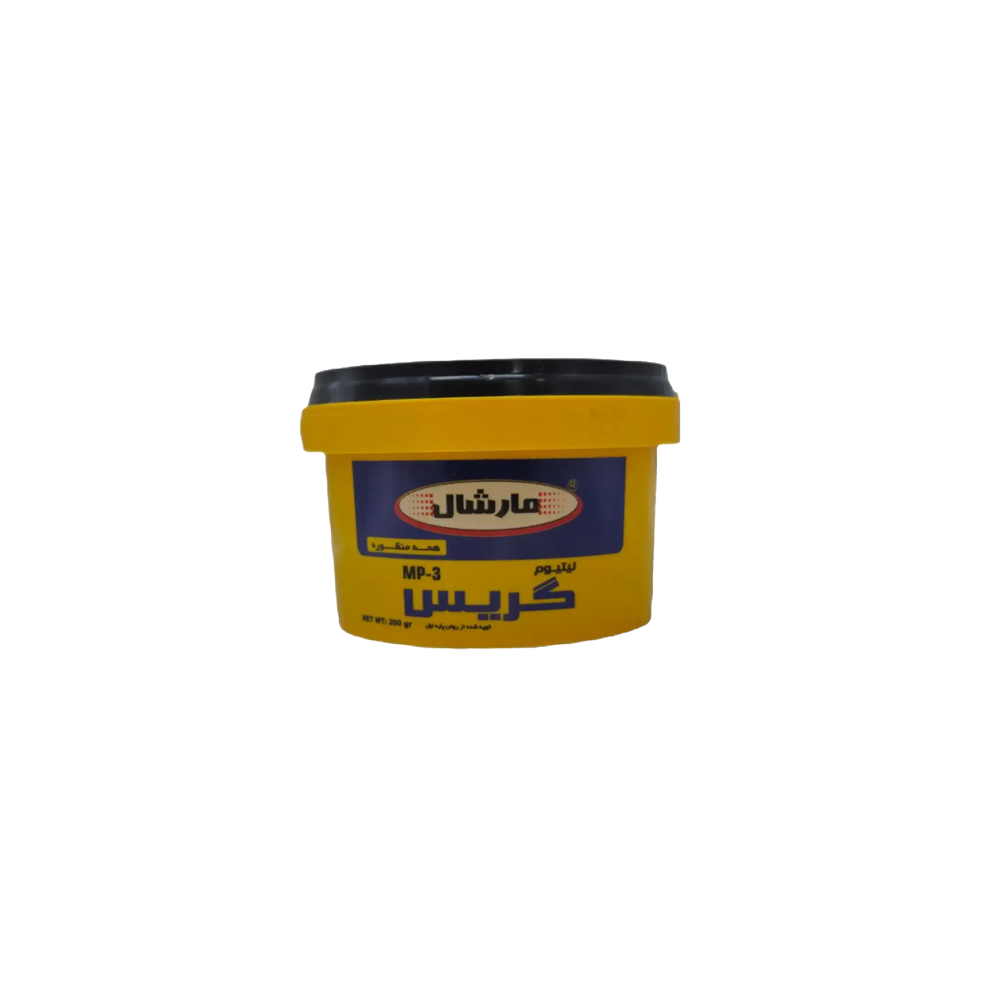 خرید گریس ۲۰۰ گرمی مارشال