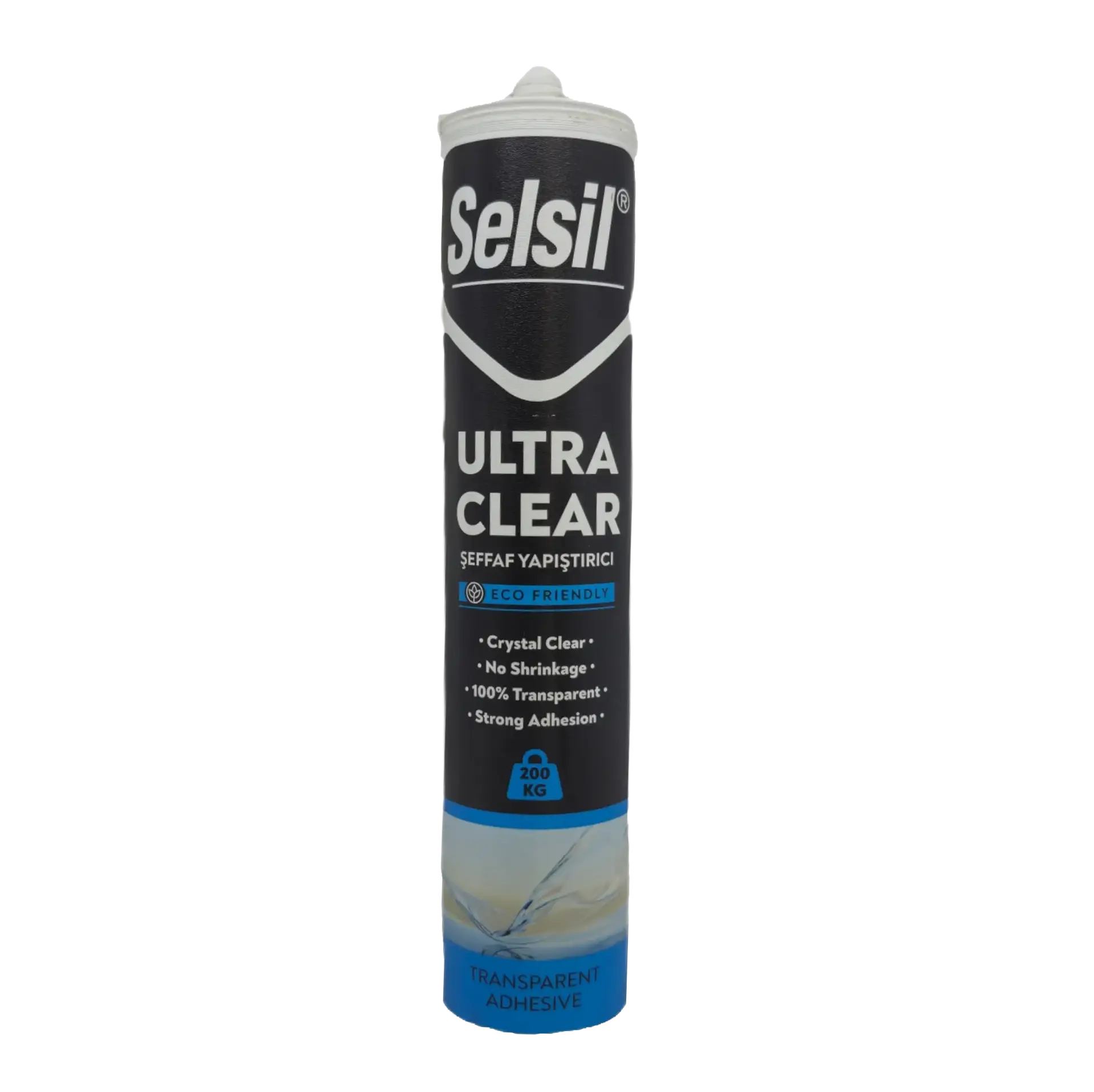 خرید چسب هیبرید شفاف سلسیل مدل Ultra Clear