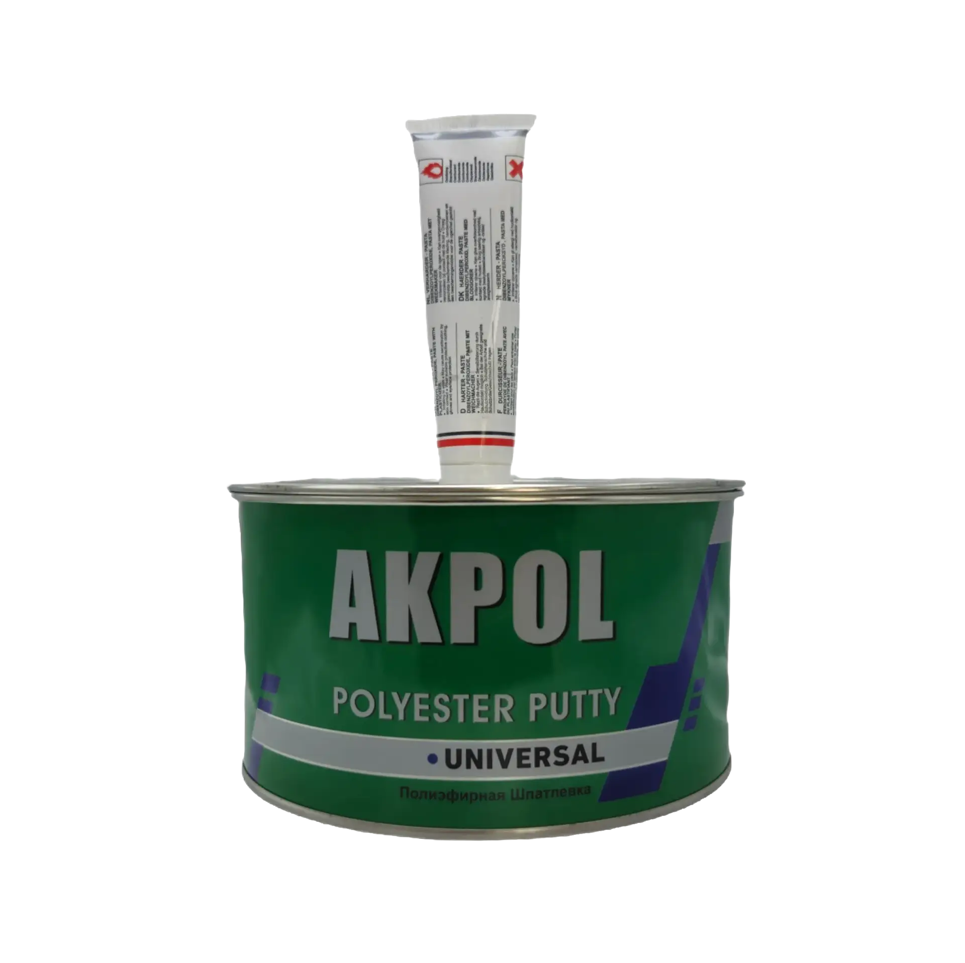 خرید بتونه سنگی پلی استر آکپول (AKPOL)