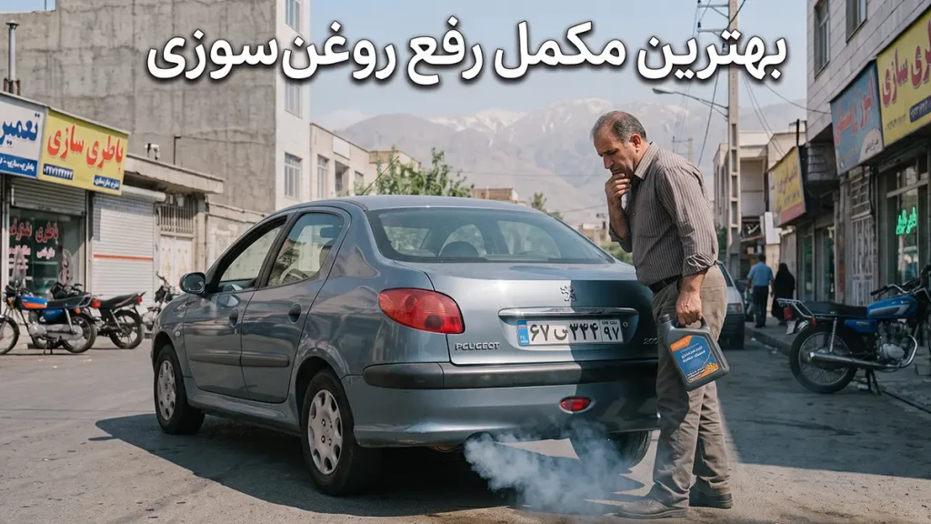 بهترین مکمل رفع روغن‌سوزی