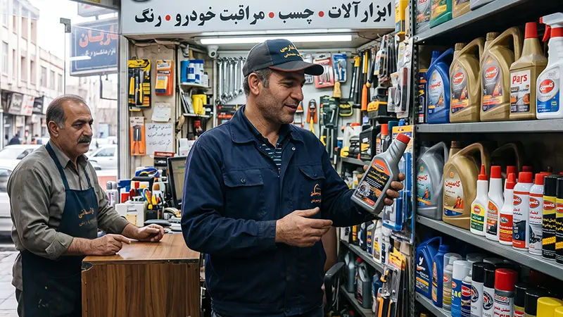 خرید بهترین مکمل رفع روغن سوزی