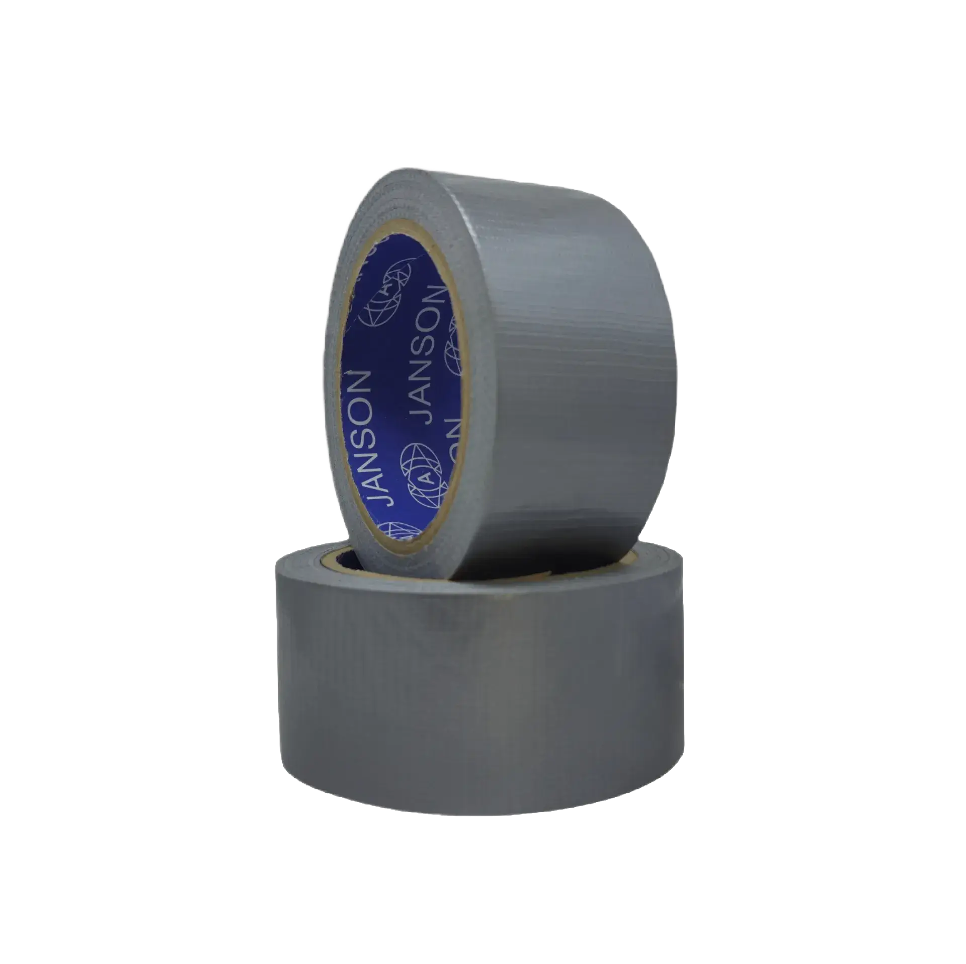 خرید چسب نواری برزنتی (Duct Tape / Cloth Tape) رنگ طوسی