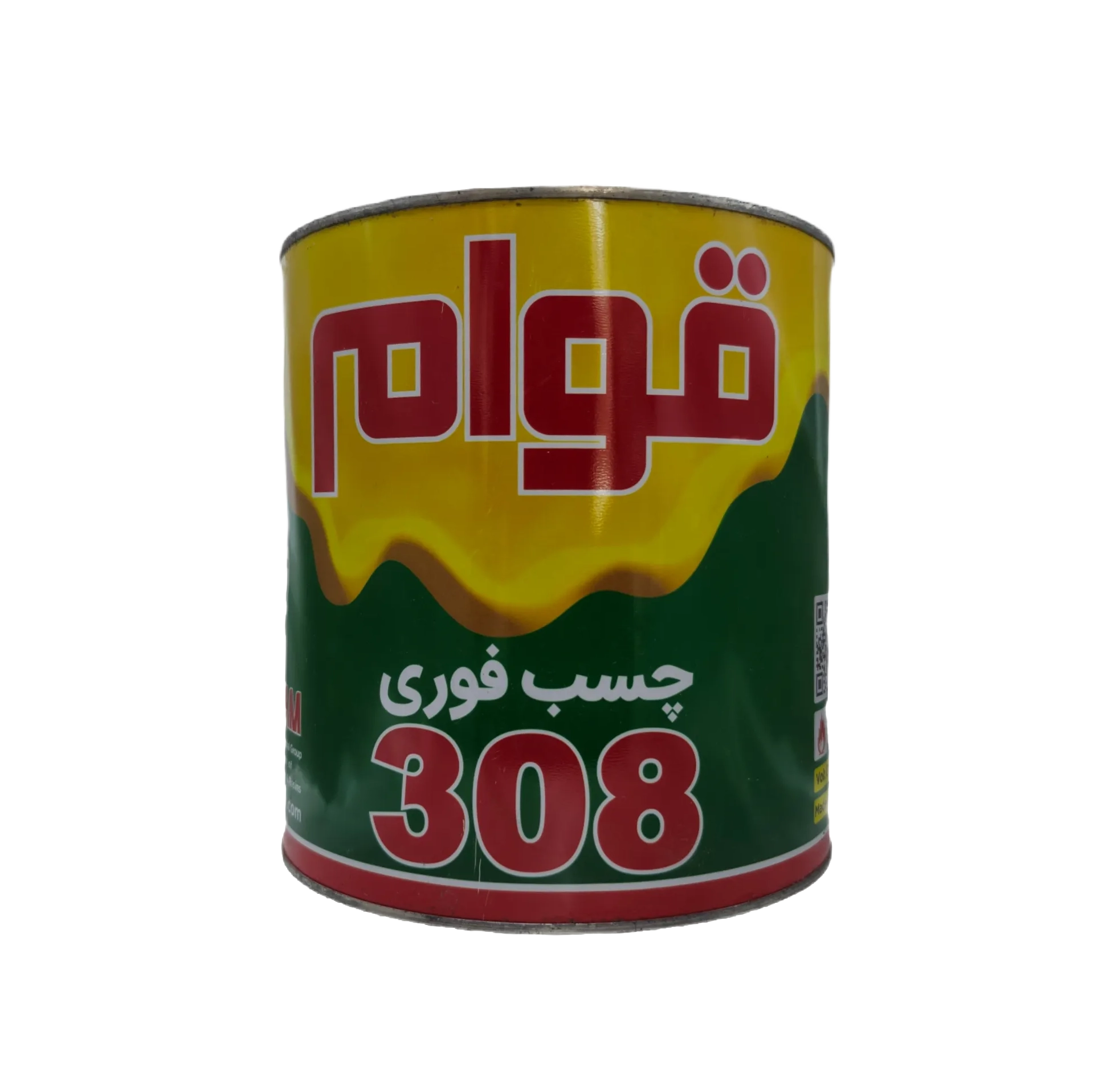 خرید چسب فوری قوام مدل 308