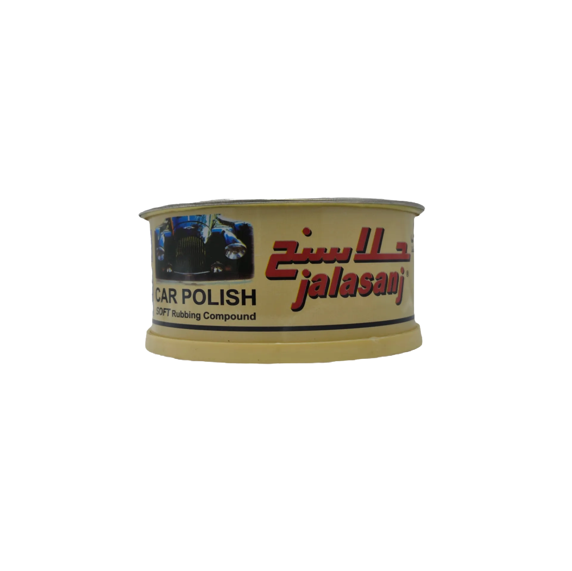 خرید پولیش بدنه خودرو جلاسنج (مدل نرم)