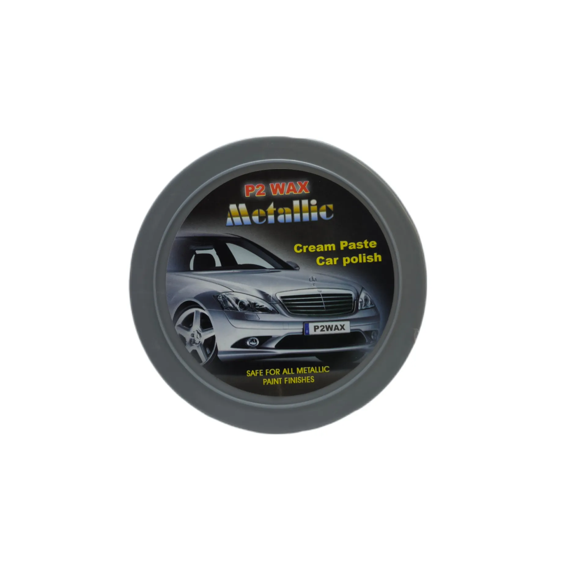 خرید واکس متالیک بدنه خودرو P2 WAX بزرگ