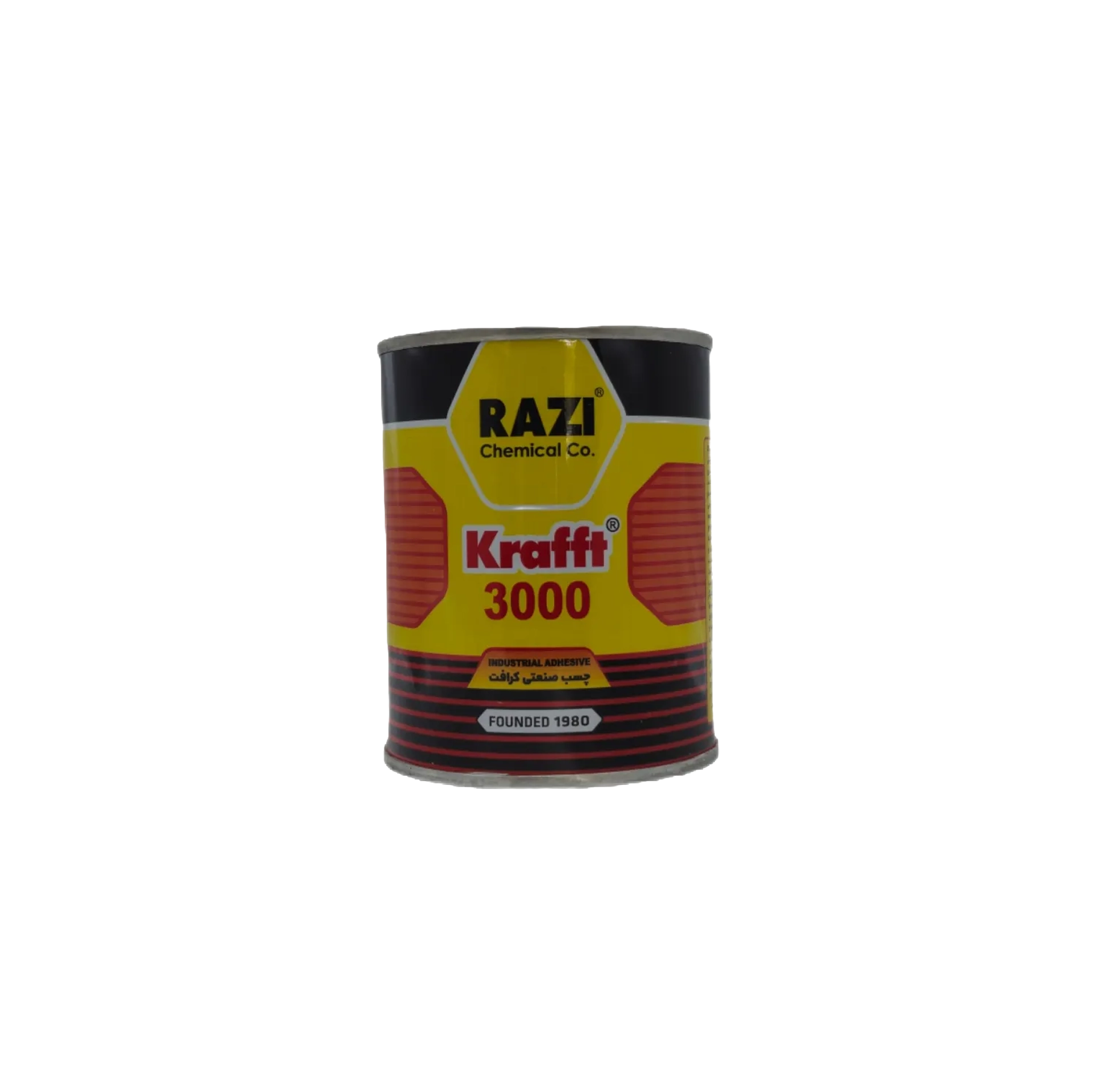 خرید چسب فوری صنعتی کرافت رازی مدل Krafft 3000