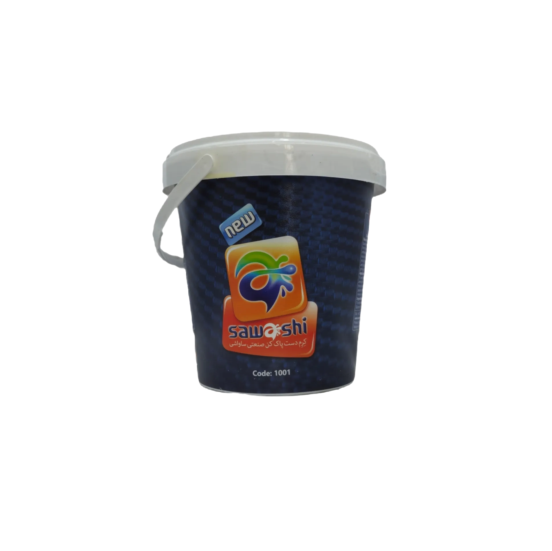 خرید کرم دست پاک کن صنعتی ساواشی