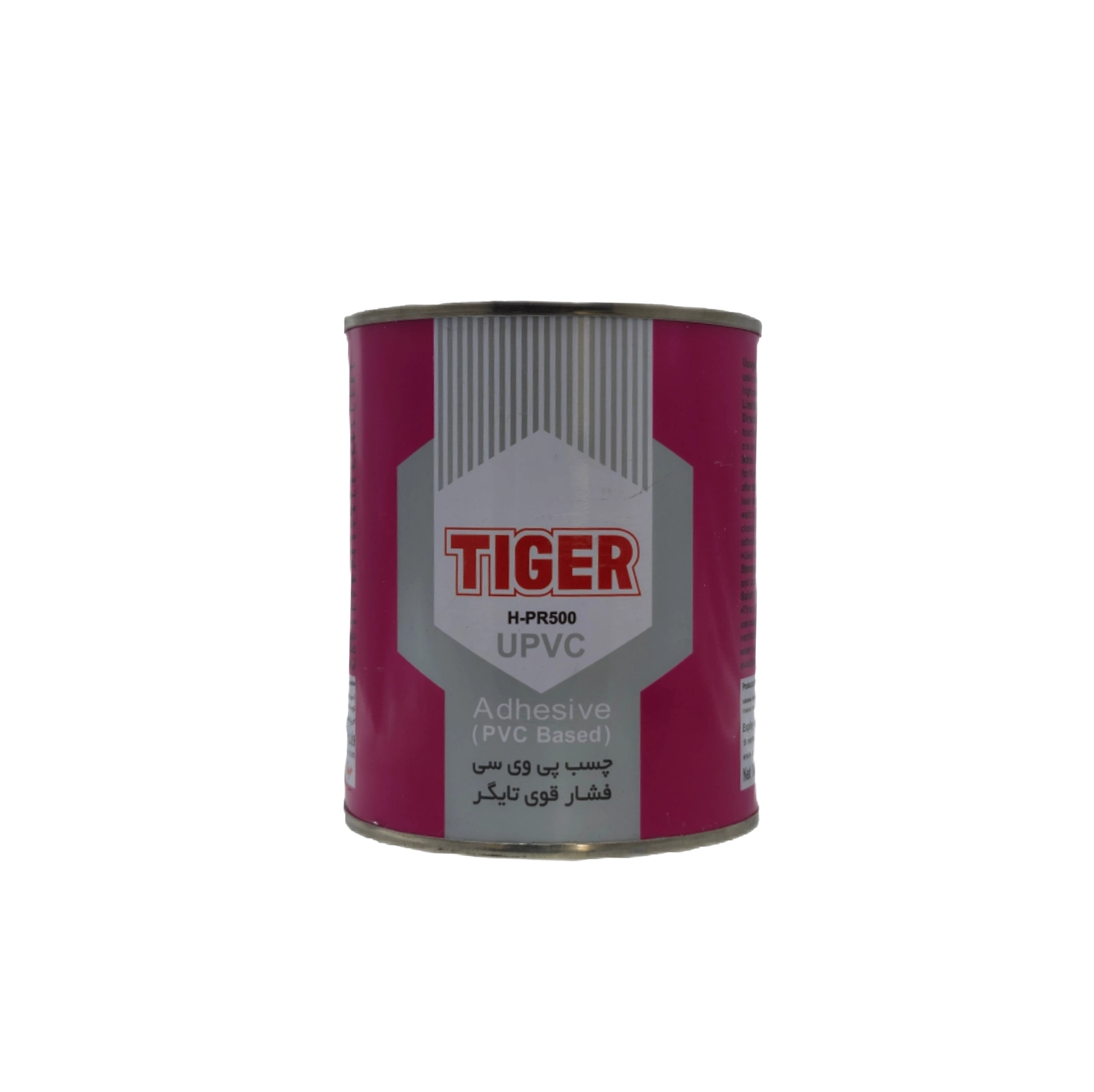 خرید چسب پی وی سی فشار قوی تایگر (Tiger H-PR500)