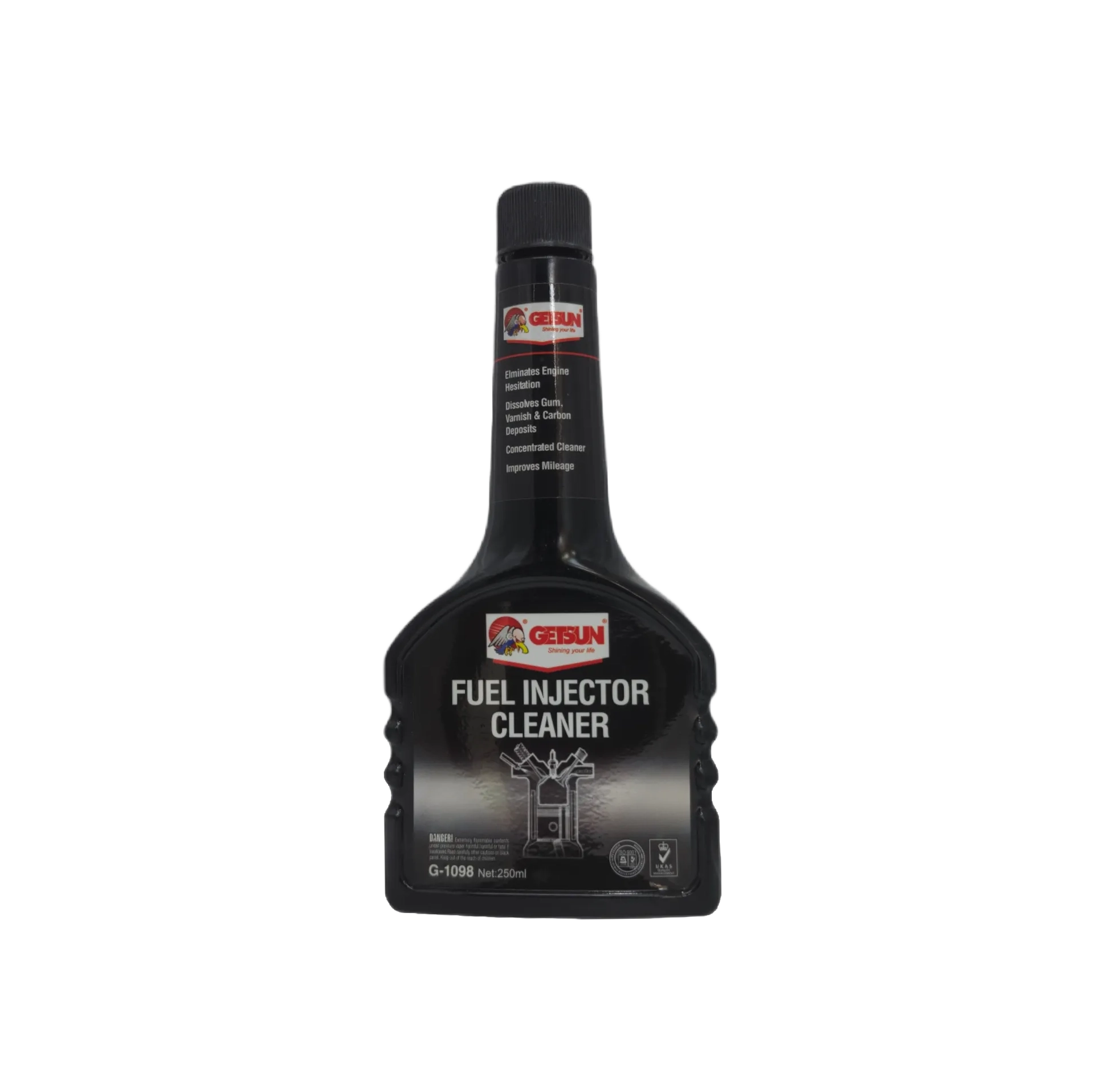 خرید محلول انژکتور شوی گتسان مدل G-1098