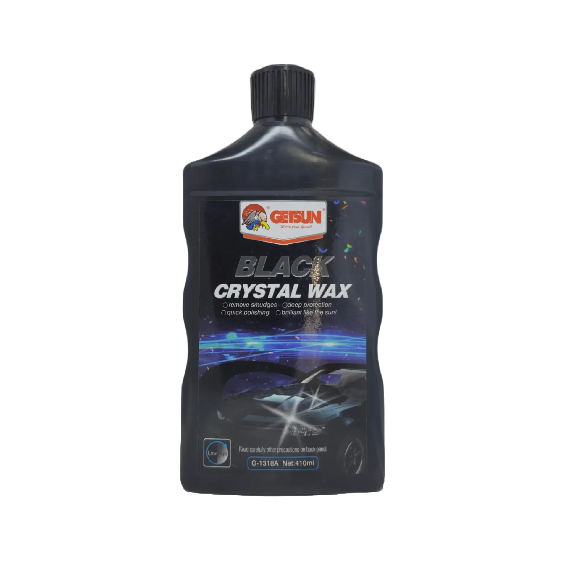 خرید واکس کریستال بدنه خودرو گتسان مدل G-1318A Black Crystal Wax