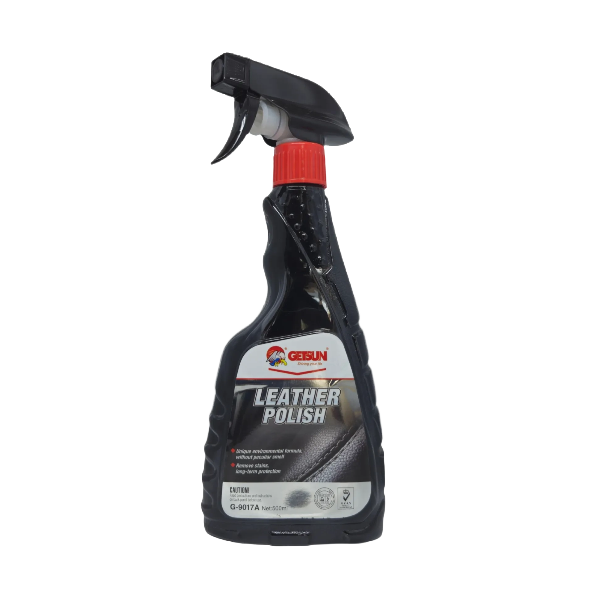 خرید اسپری تمیز کننده چرم خودرو گتسان مدل G-9017A