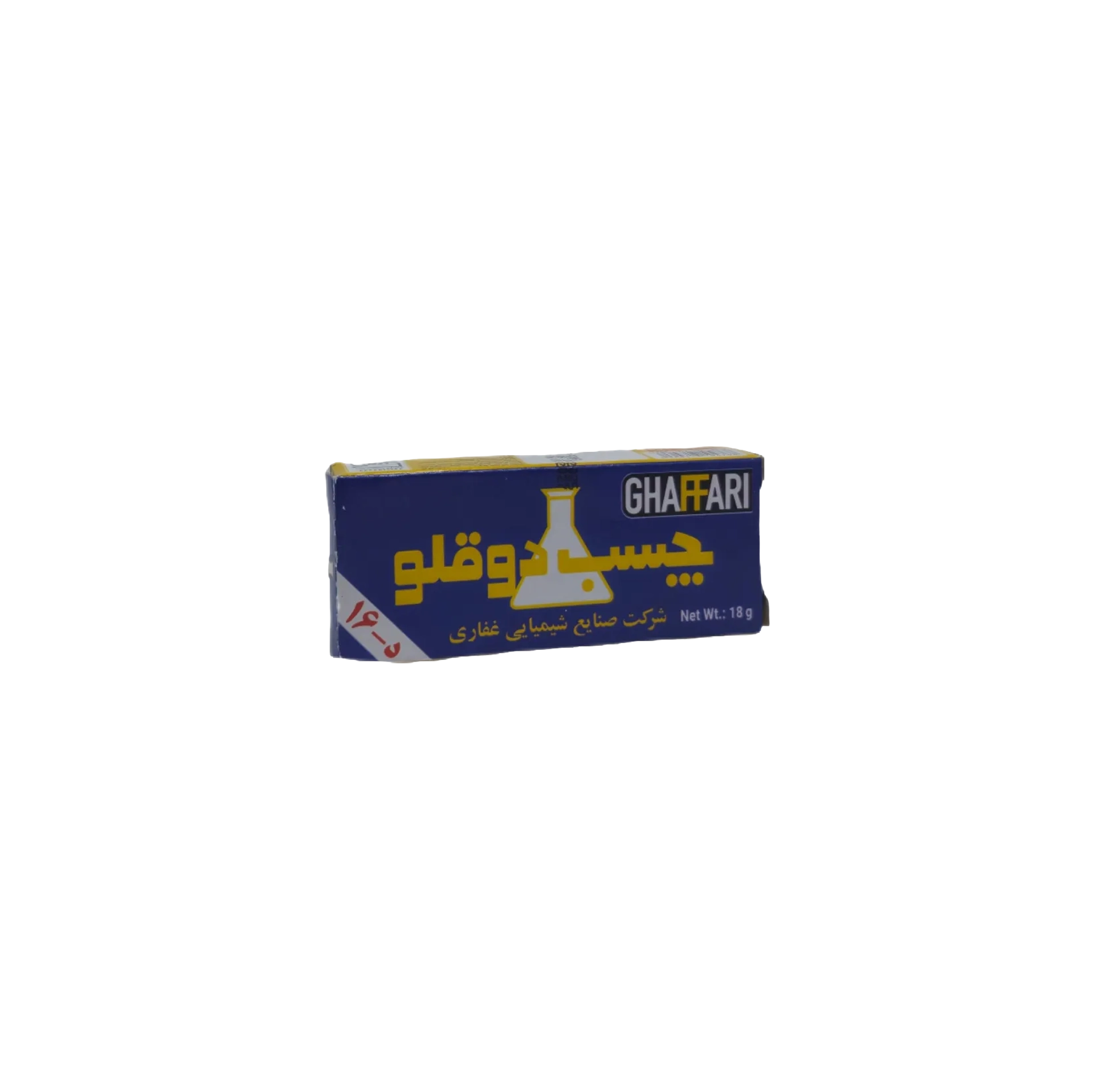 خرید چسب دوقلو معمولی غفاری