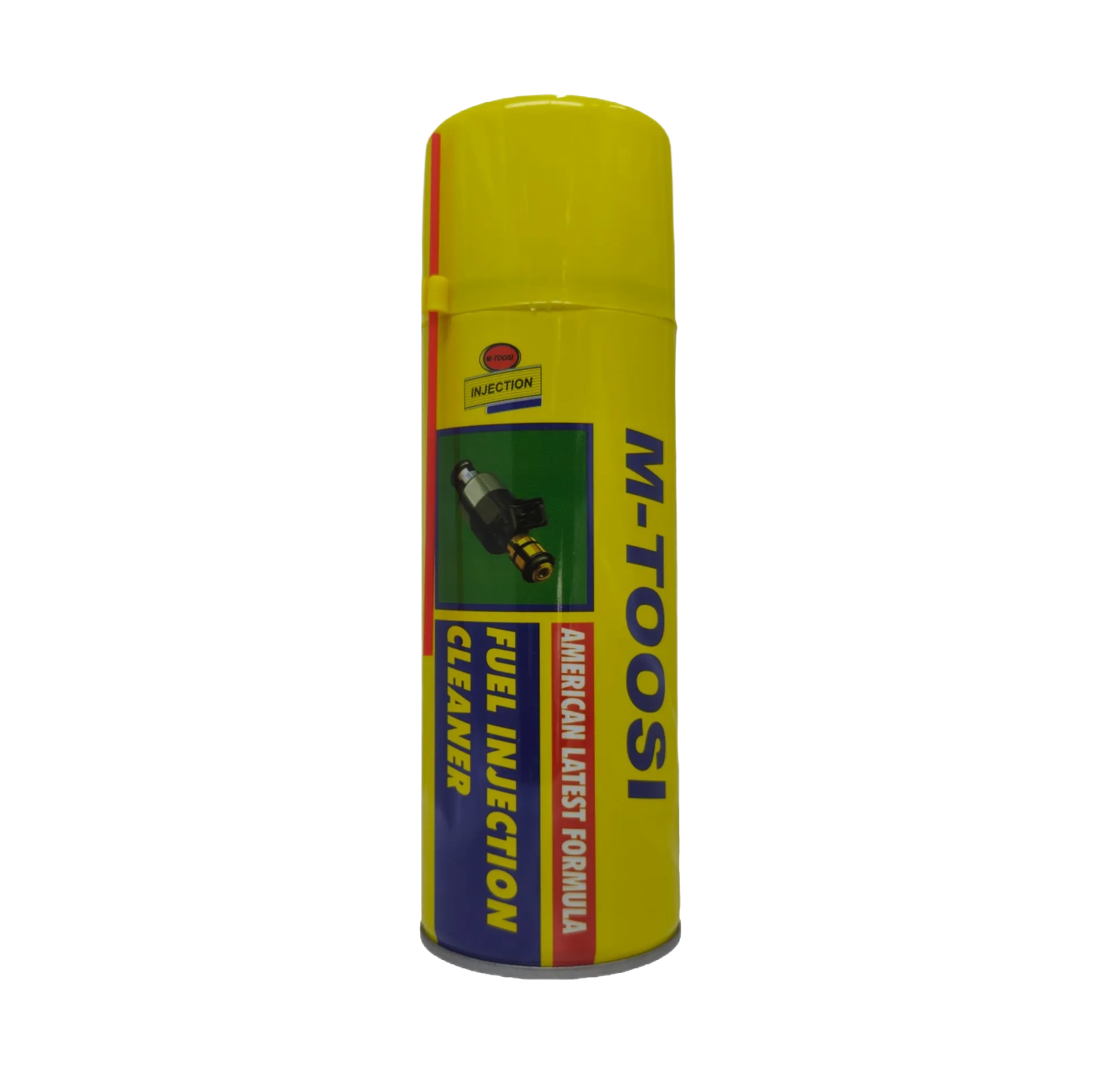 خرید اسپری انژکتور شور ام طوسی حجم 450 میلی لیتر