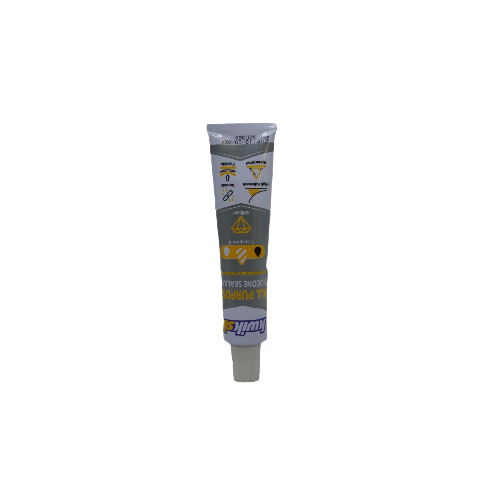 خرید چسب سیلیکون کوئیک سیل (Quick Seal)