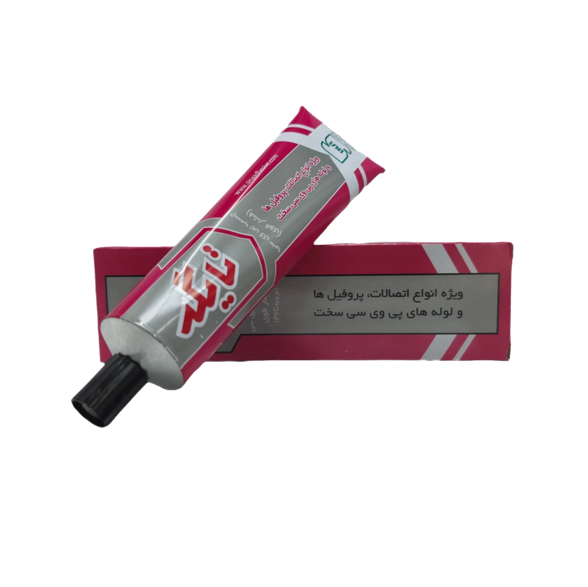 قیمت چسب پی وی سی فشار قوی تایگر (سینا تایگر)